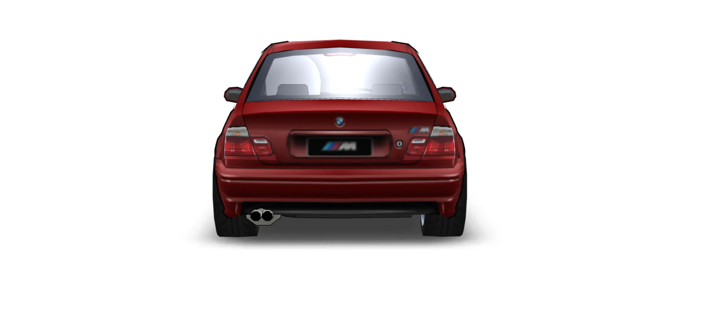 BMW M Sport Type I (E46) 1999 Livery - screenshot 4