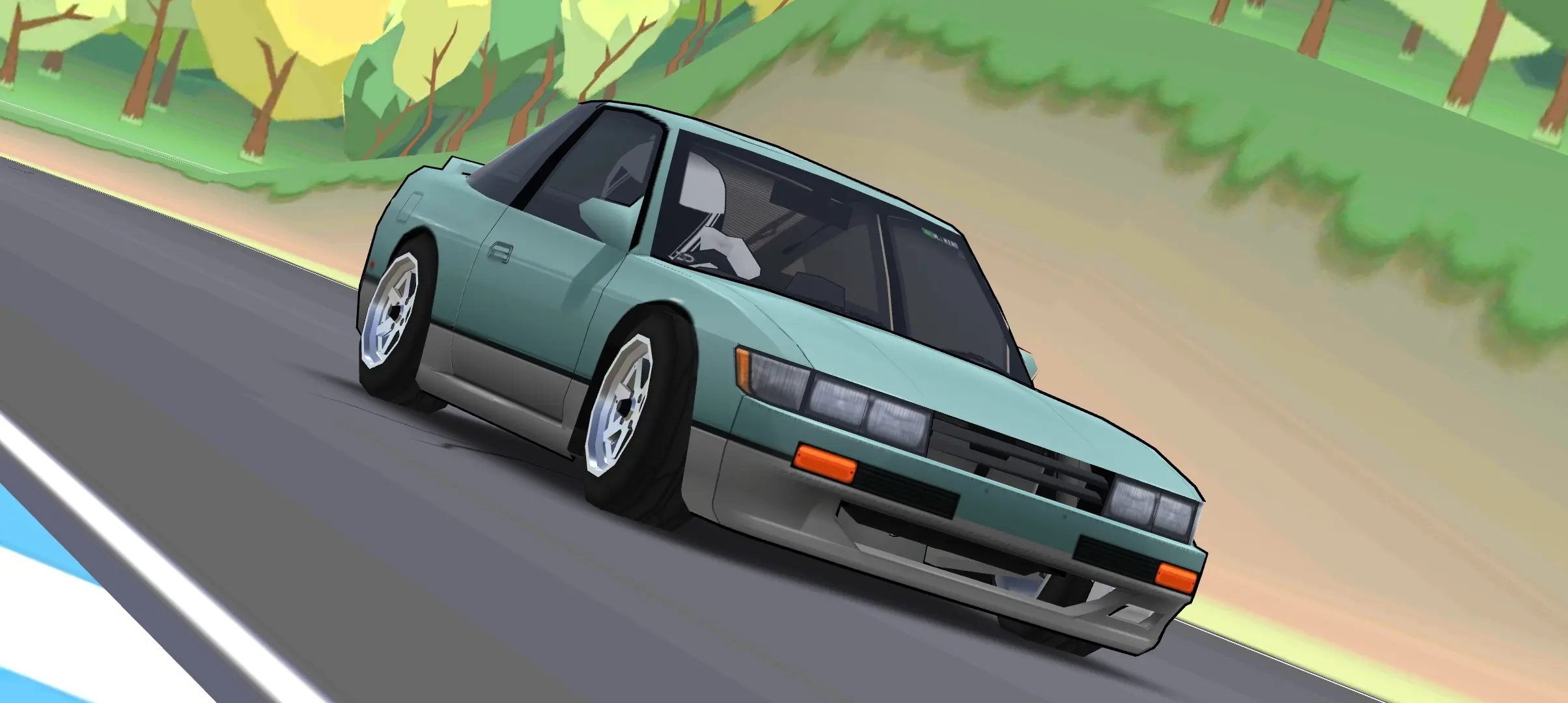 Nissan Sileighty(SIL80) 1989 2.0 Livery - screenshot 3