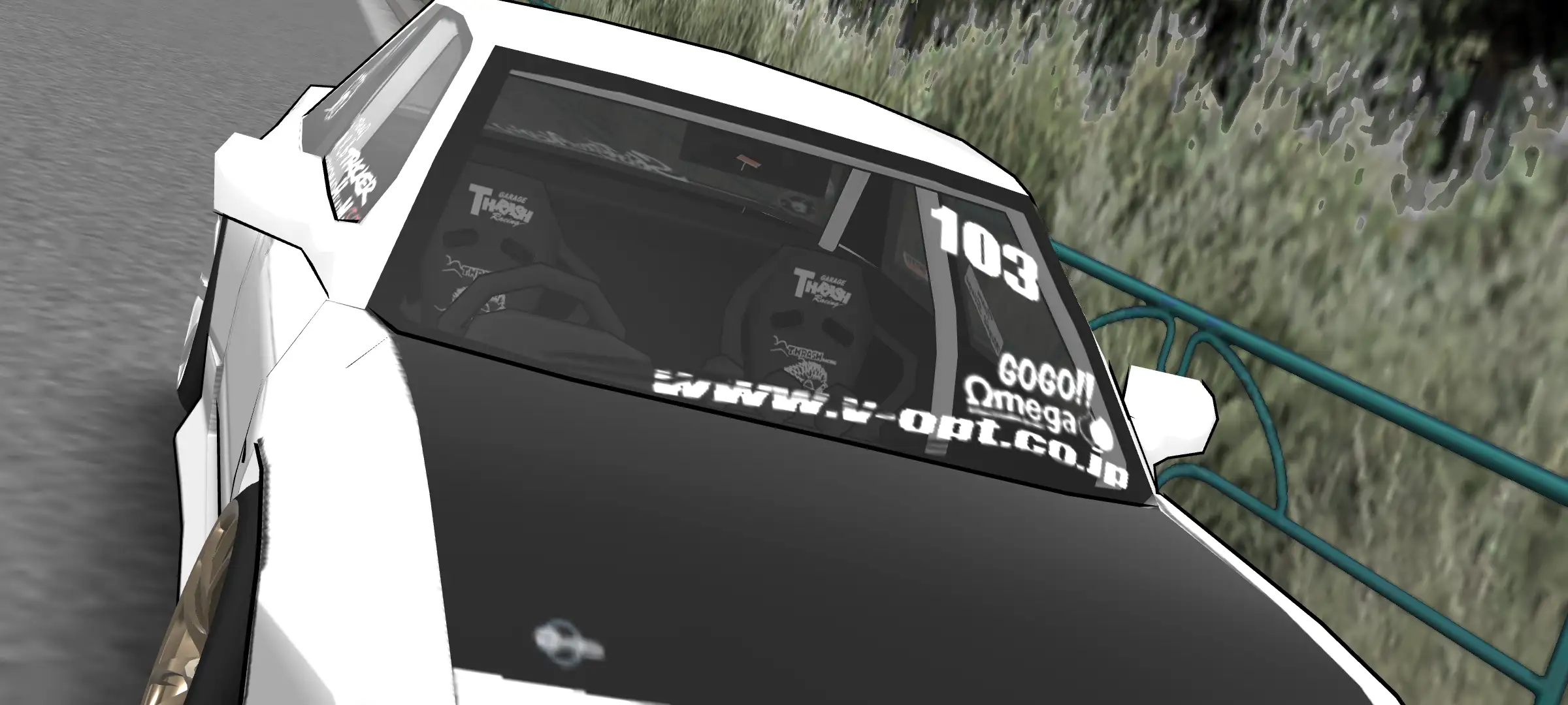 v-opt.co.jp sticker
