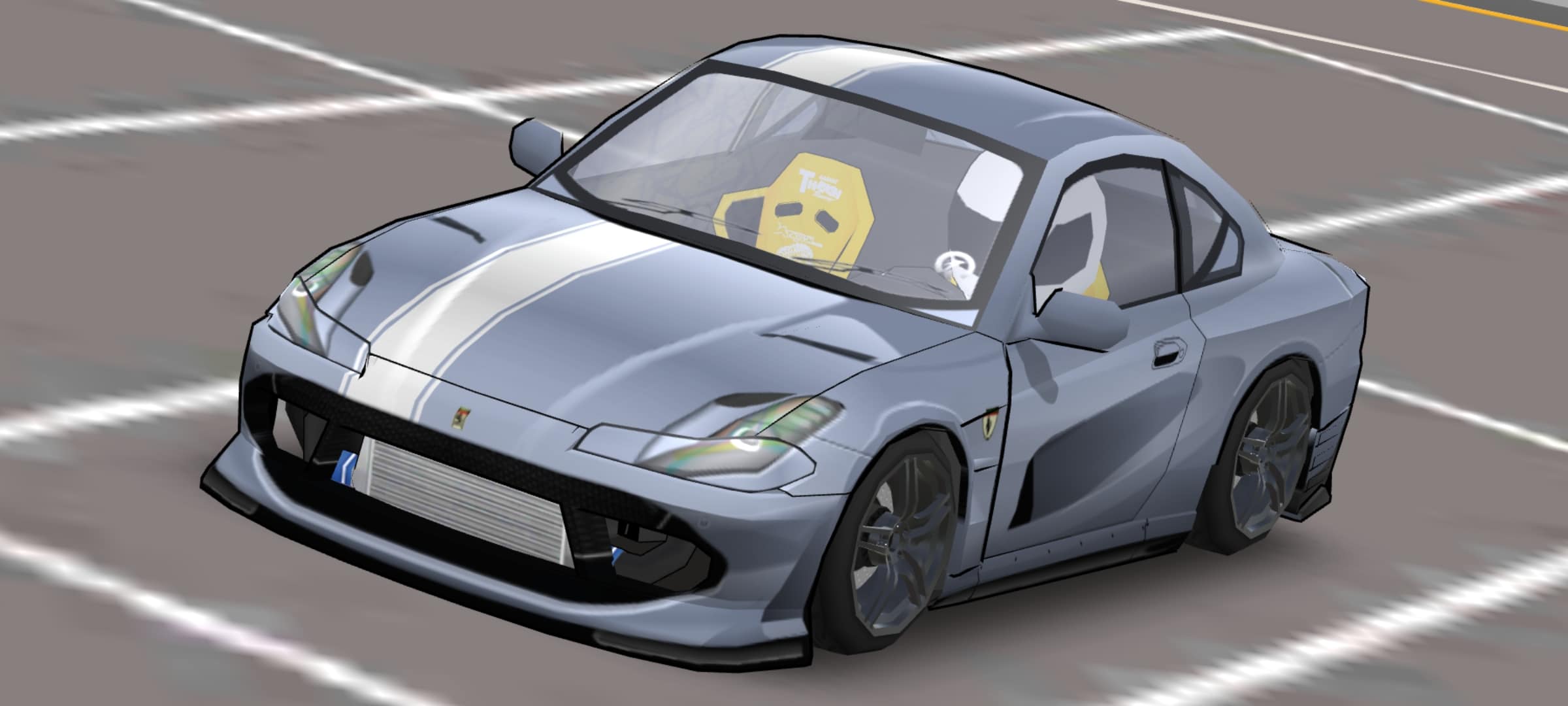 Ferrari 812GTS Superfast Livery