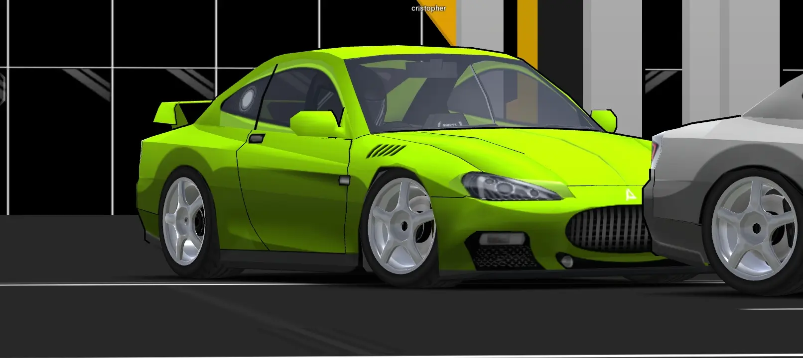 ATX GTS Livery - screenshot 4