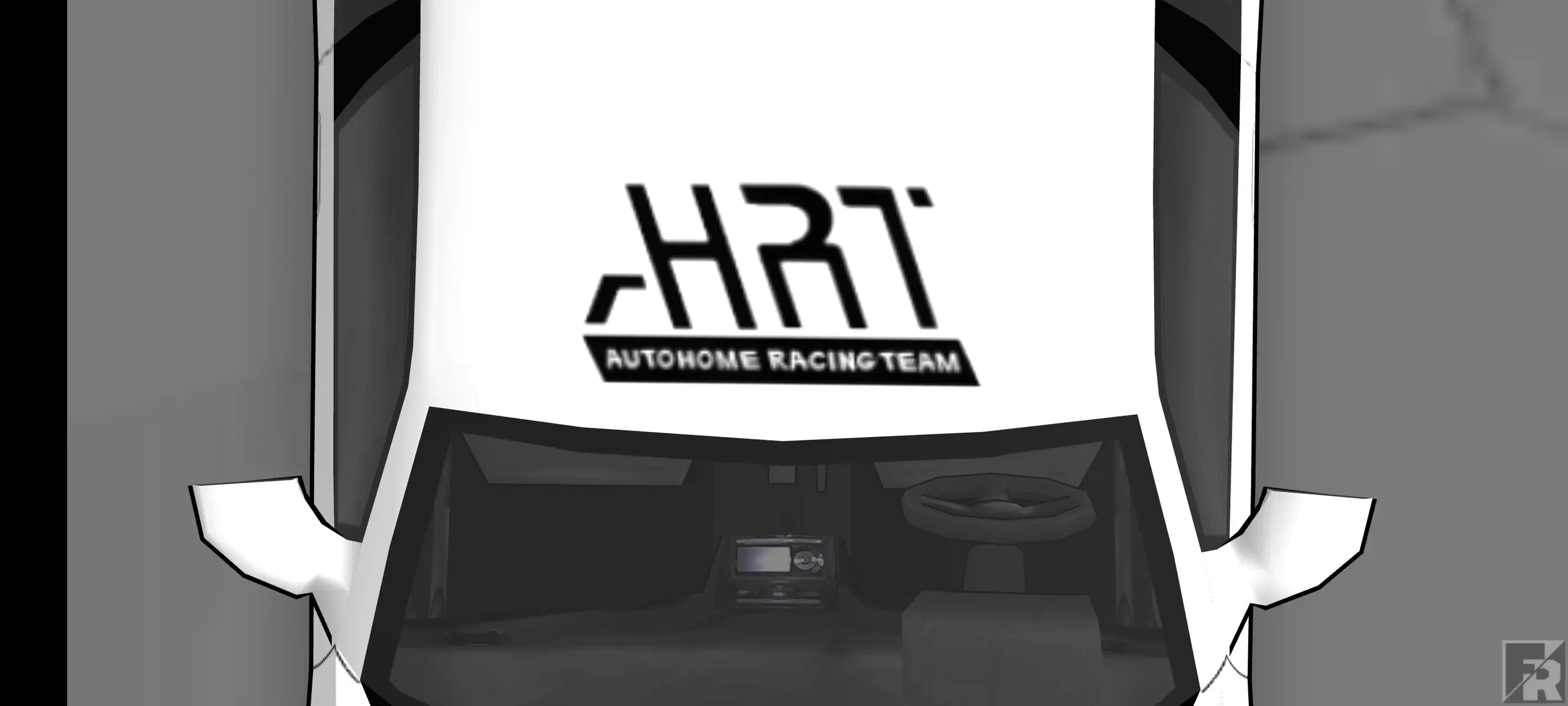 Auto Home Racing Team LOGO Livery - Image 1