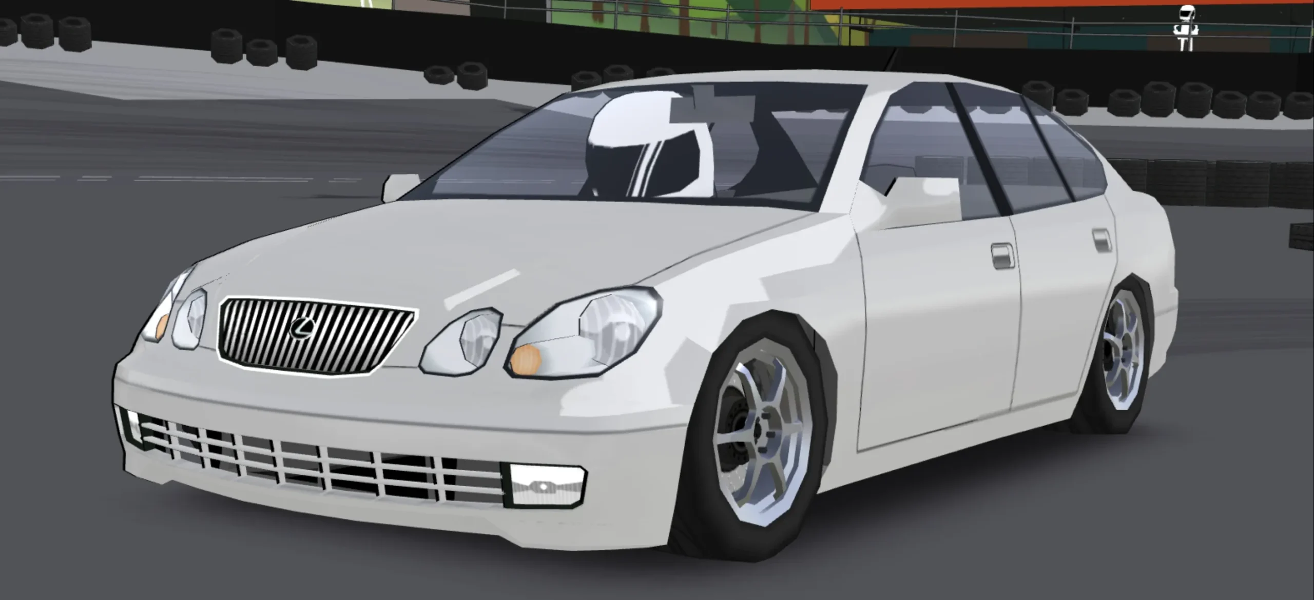 Toyota Aristo V300 mod 0.3.8 - Image 1
