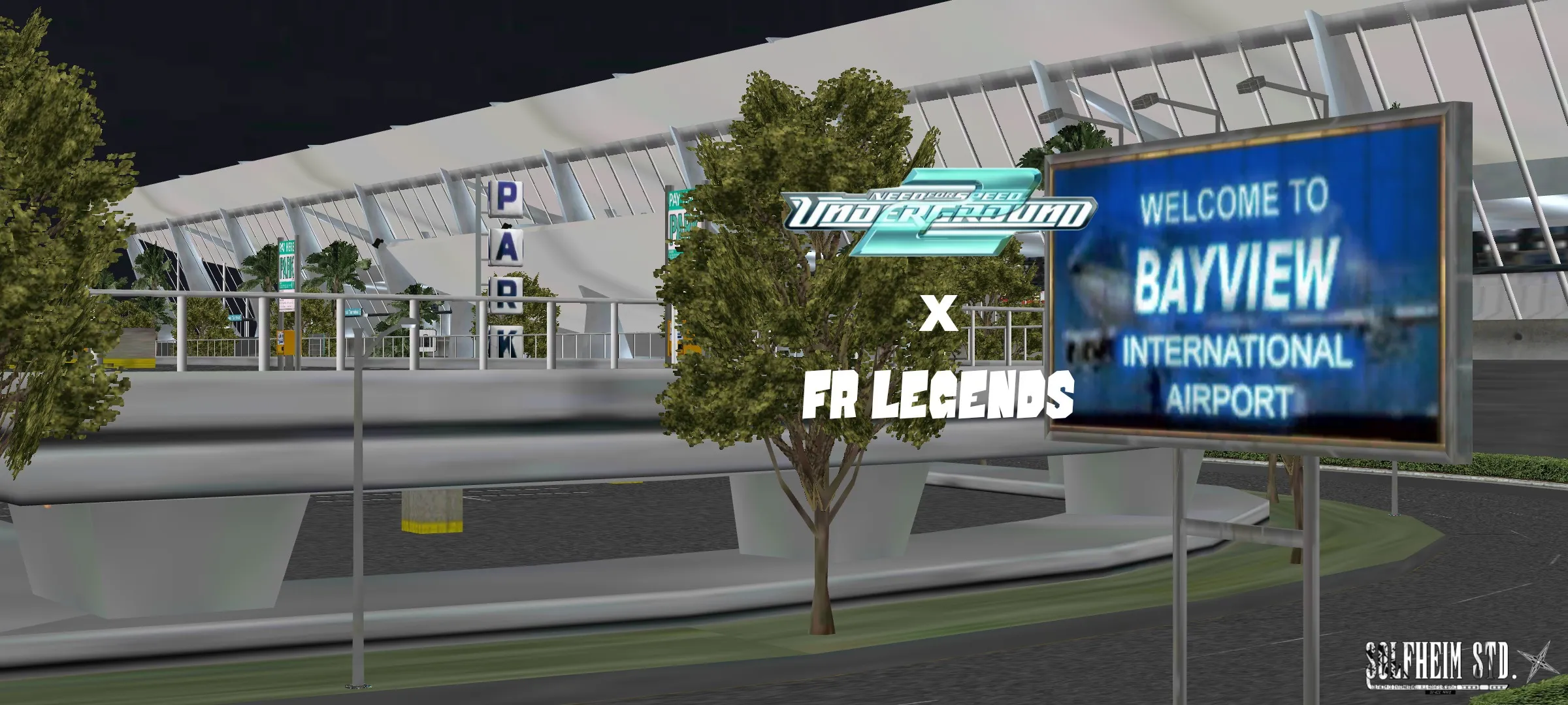 Bayview International Airport V1.0 map mod 0.3.6 - Image 1