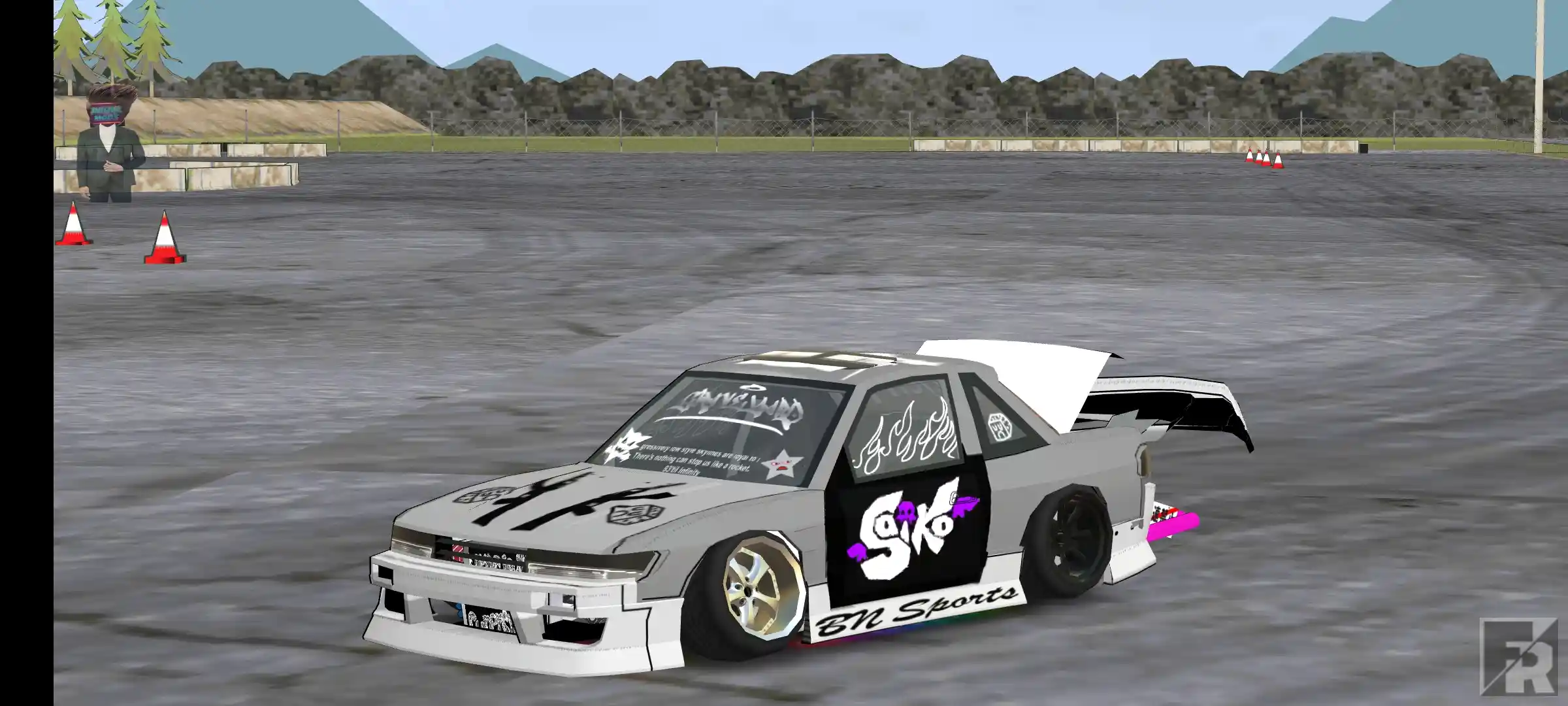 Esc4pe