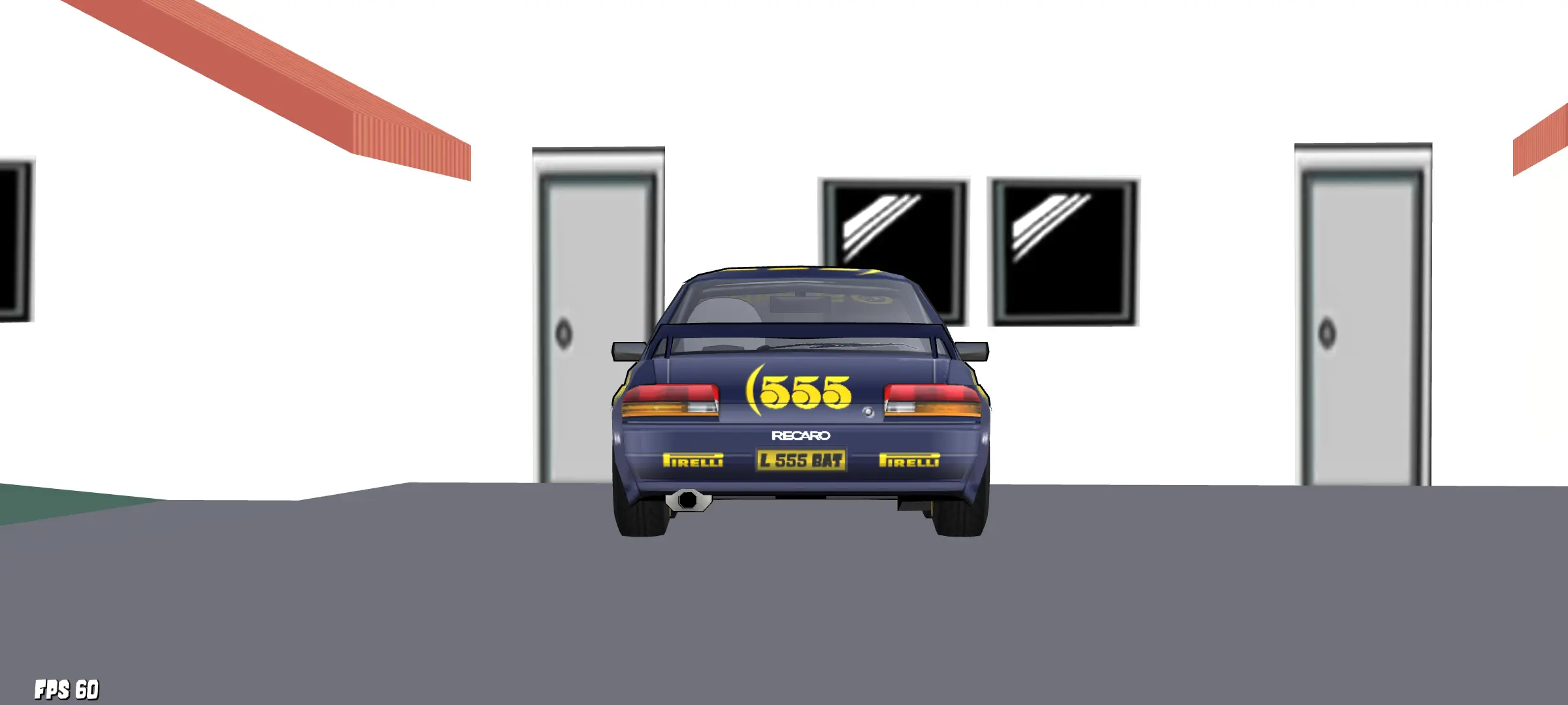 Subaru Impreza GC6 1995 WRC Livery - screenshot 2