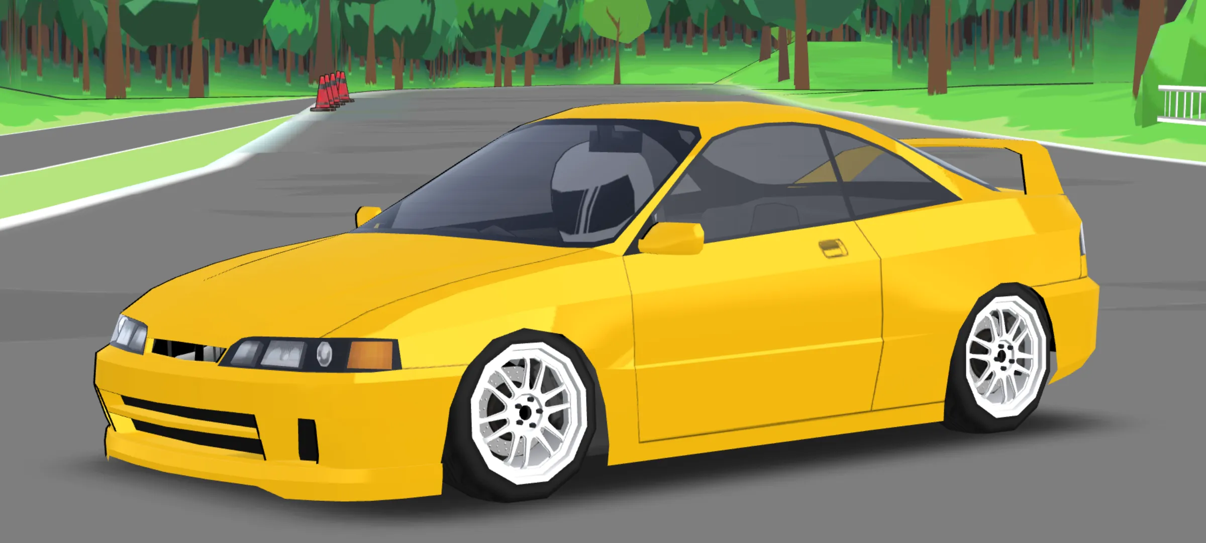 Honda Integra DC2 mod 0.3.6 - Image 1