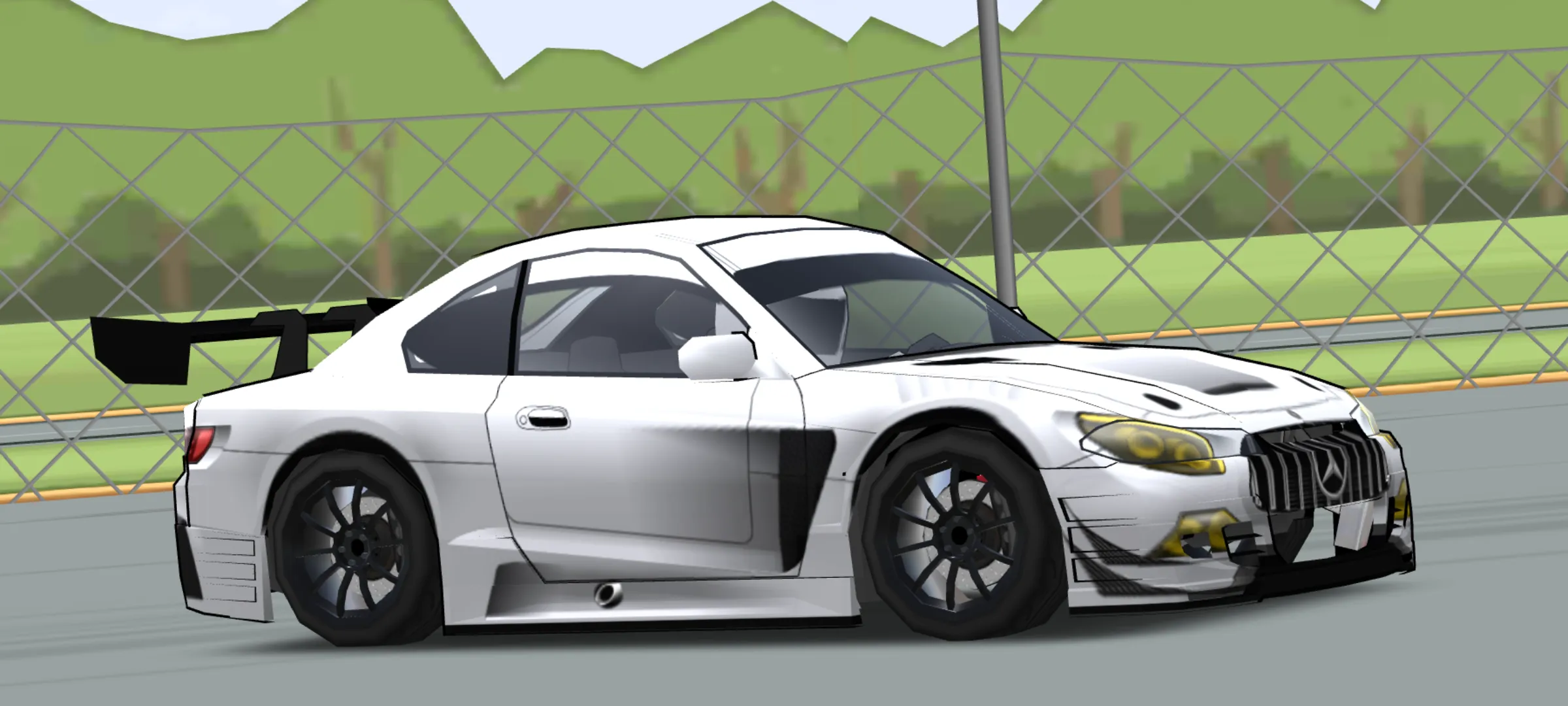 Mercedes AMG GT3 2019 Livery - screenshot 3