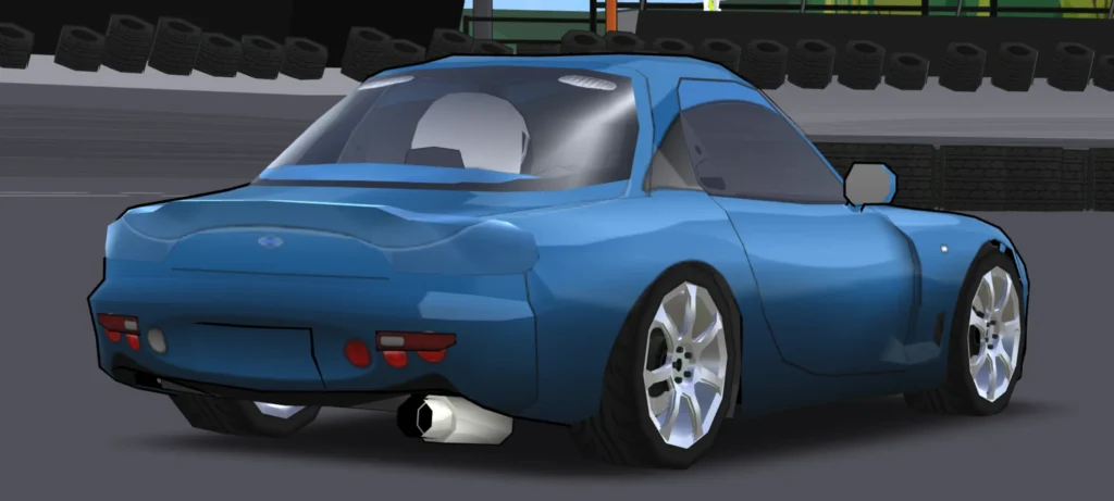 TVR Tuscan Mk1 Livery - screenshot 4