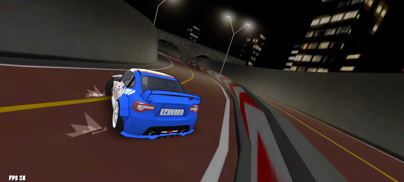 GT86 With Sonny's Livery