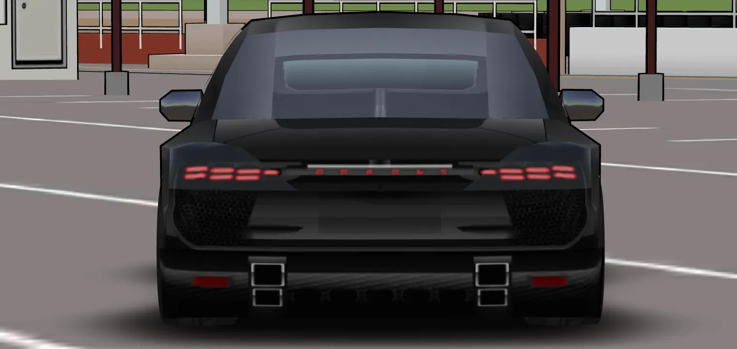 Brabus bodo Livery - screenshot 2