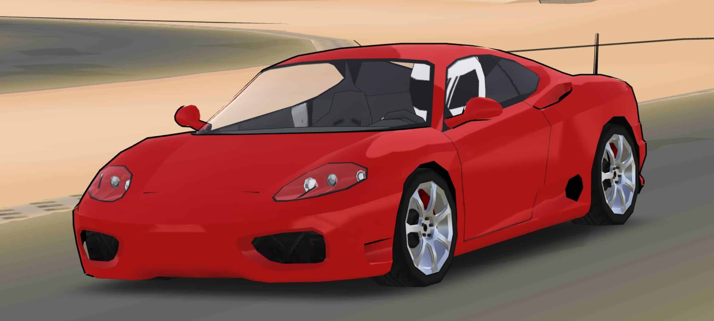 Ferrari 360 Modena mod 0.3.3.1
