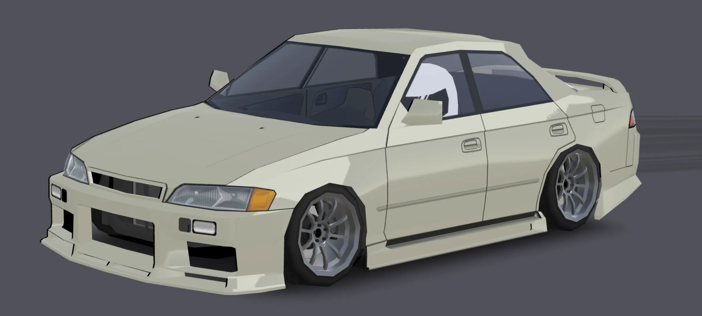 Toyota JZX90 mod 0.3.6 - screenshot 4