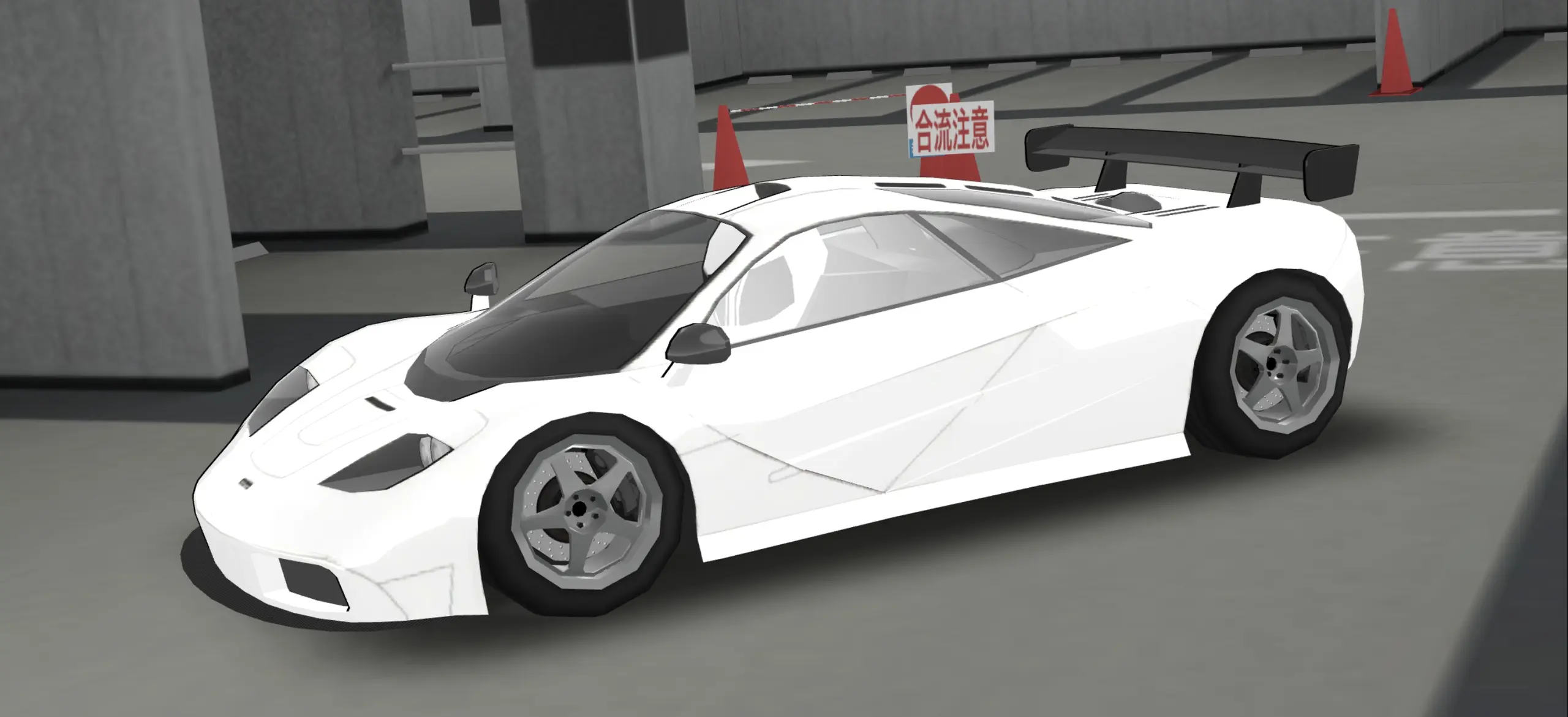 McLaren F1 mod 0.4.7 - screenshot 5