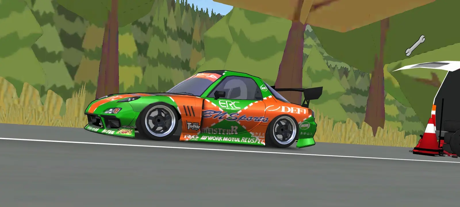 Rx-7