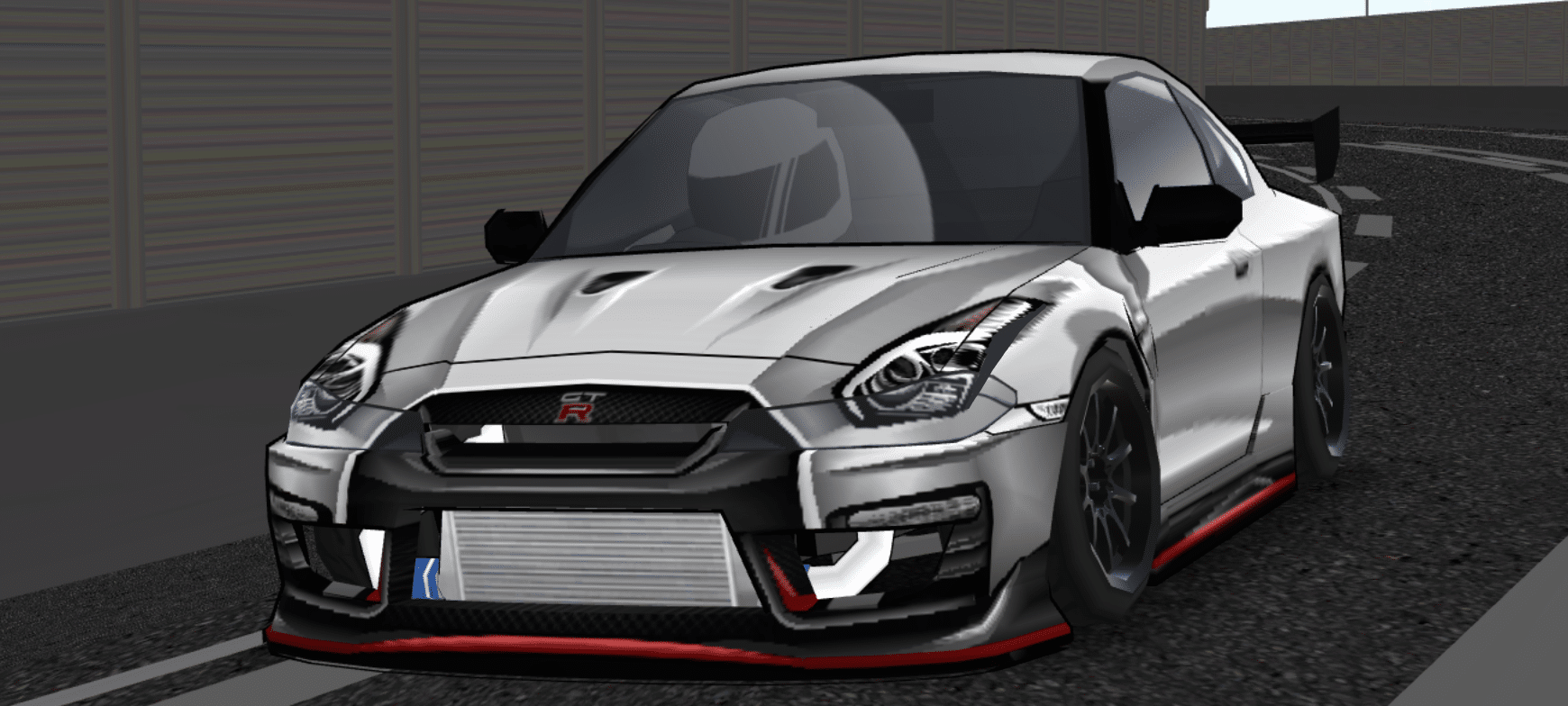 GTR Nismo Livery