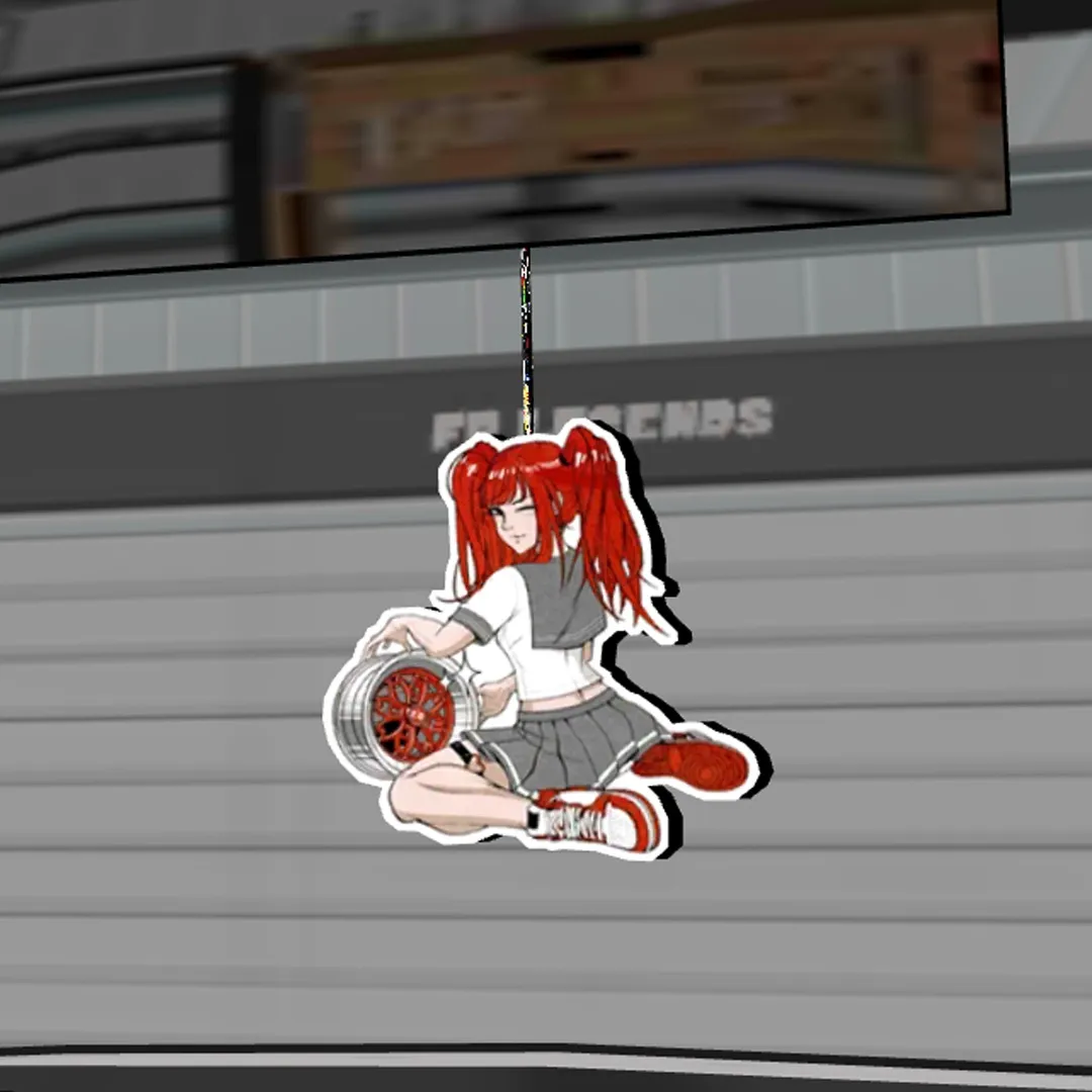 Car Freshener Girls Pack #1 0.3.6 - screenshot 6