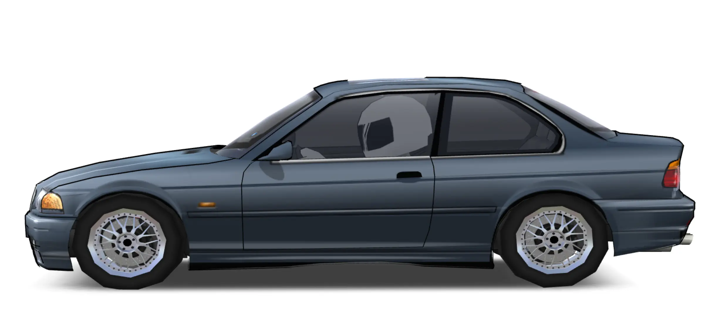 BMW 323ci (E46) 1999 Livery - screenshot 4