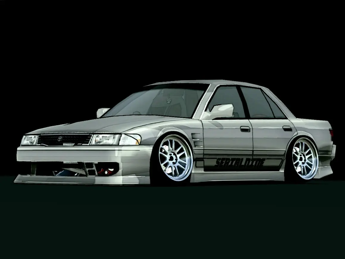 MX83 Cressida (SERIALNINE Type II Aero)