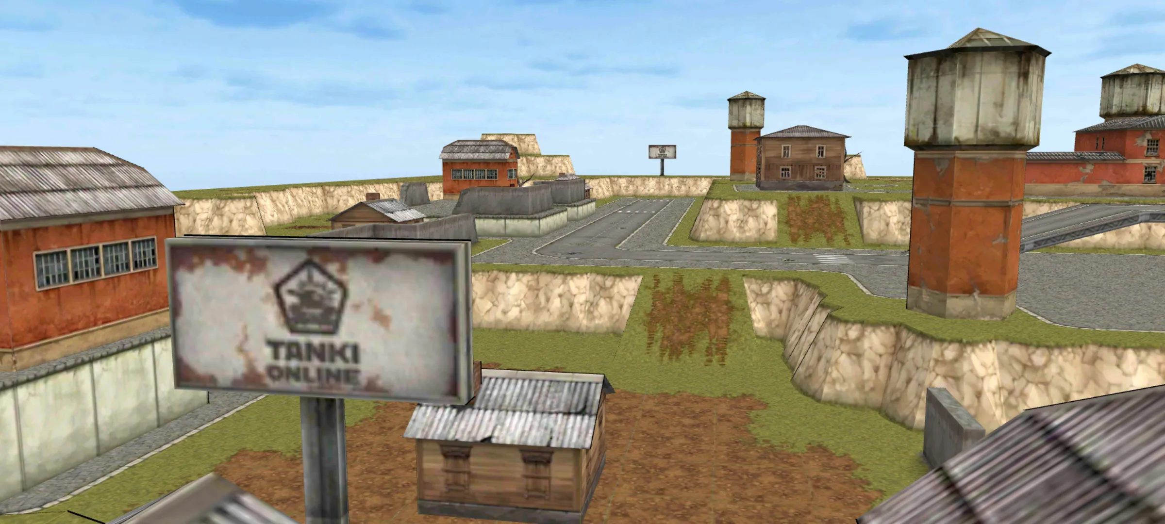 Aleksandrovsk map mod 0.3.6 - screenshot 4