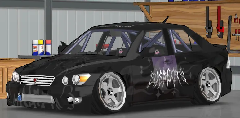 Lexus Altezza