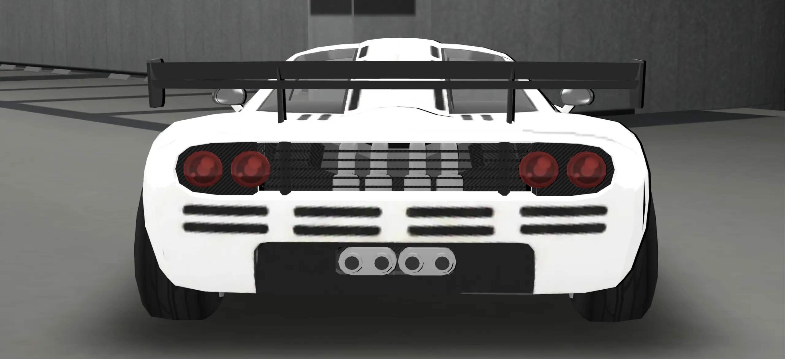 McLaren F1 mod 0.4.7 - screenshot 4