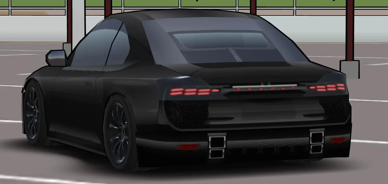 Brabus bodo Livery - screenshot 3