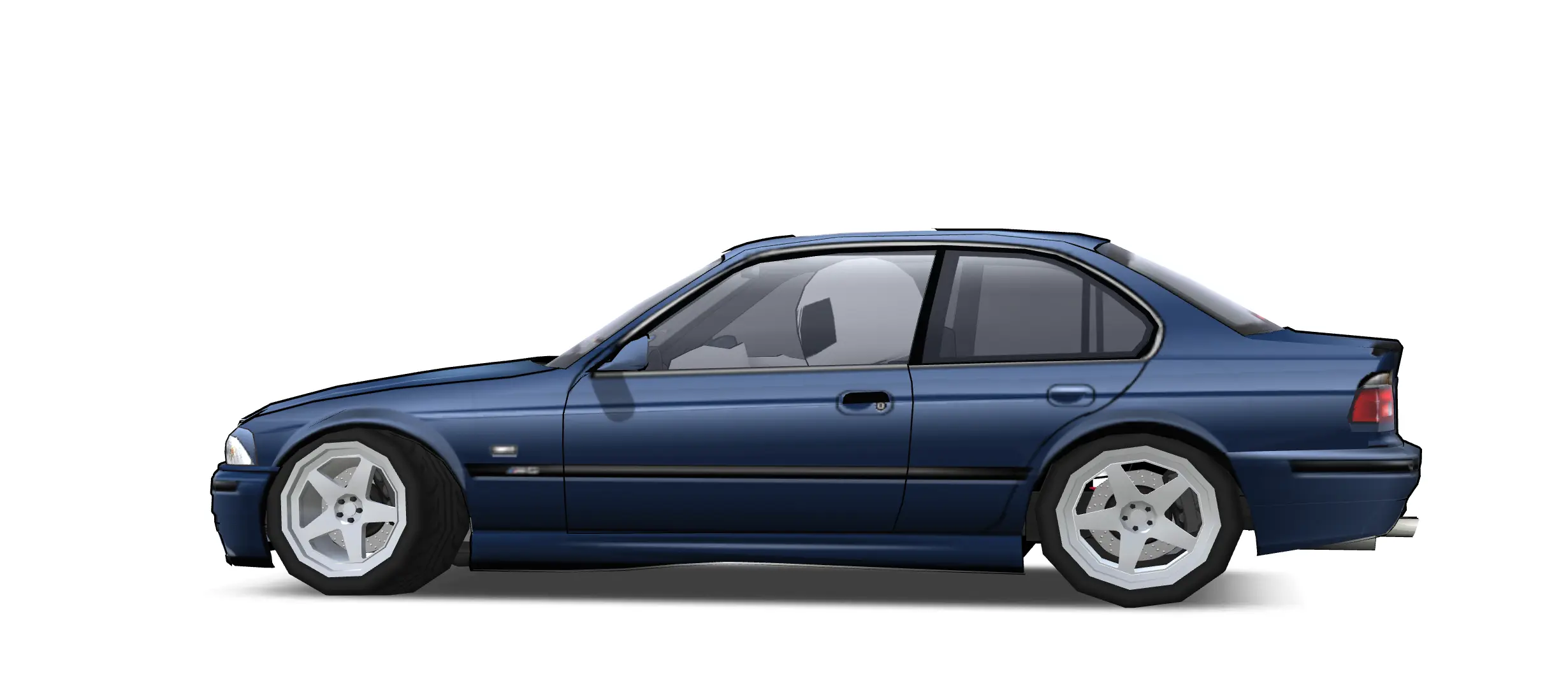 BMW M5 (E39) 1998 Livery - screenshot 5