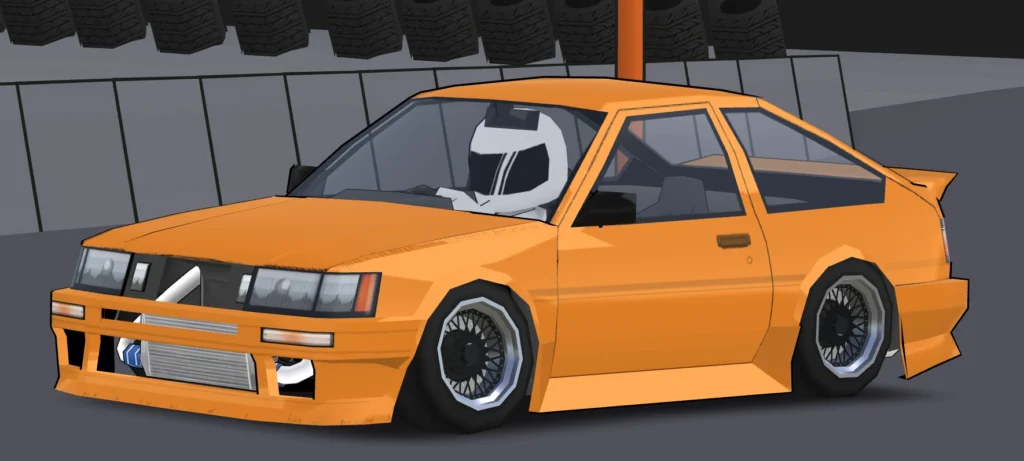 AE86 Levin V2 mod 0.3.6 - screenshot 4