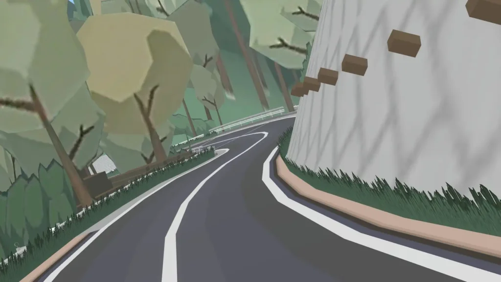 Tsuchisaka Mountain Pass map mod 0.3.6 - screenshot 6
