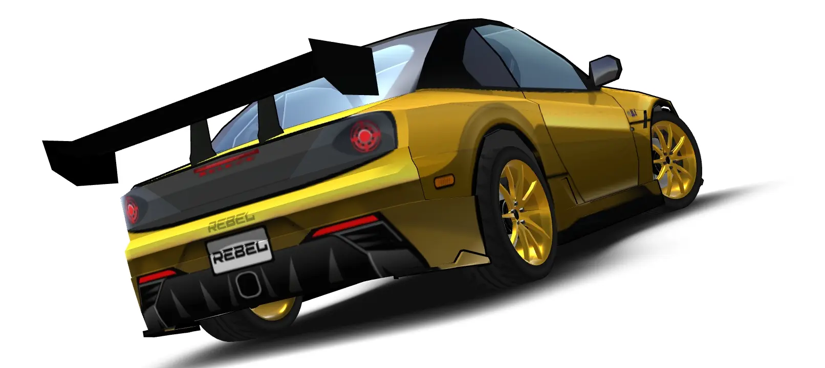 2026 Releze Rebel Ultima /Tex Motors Livery - screenshot 3