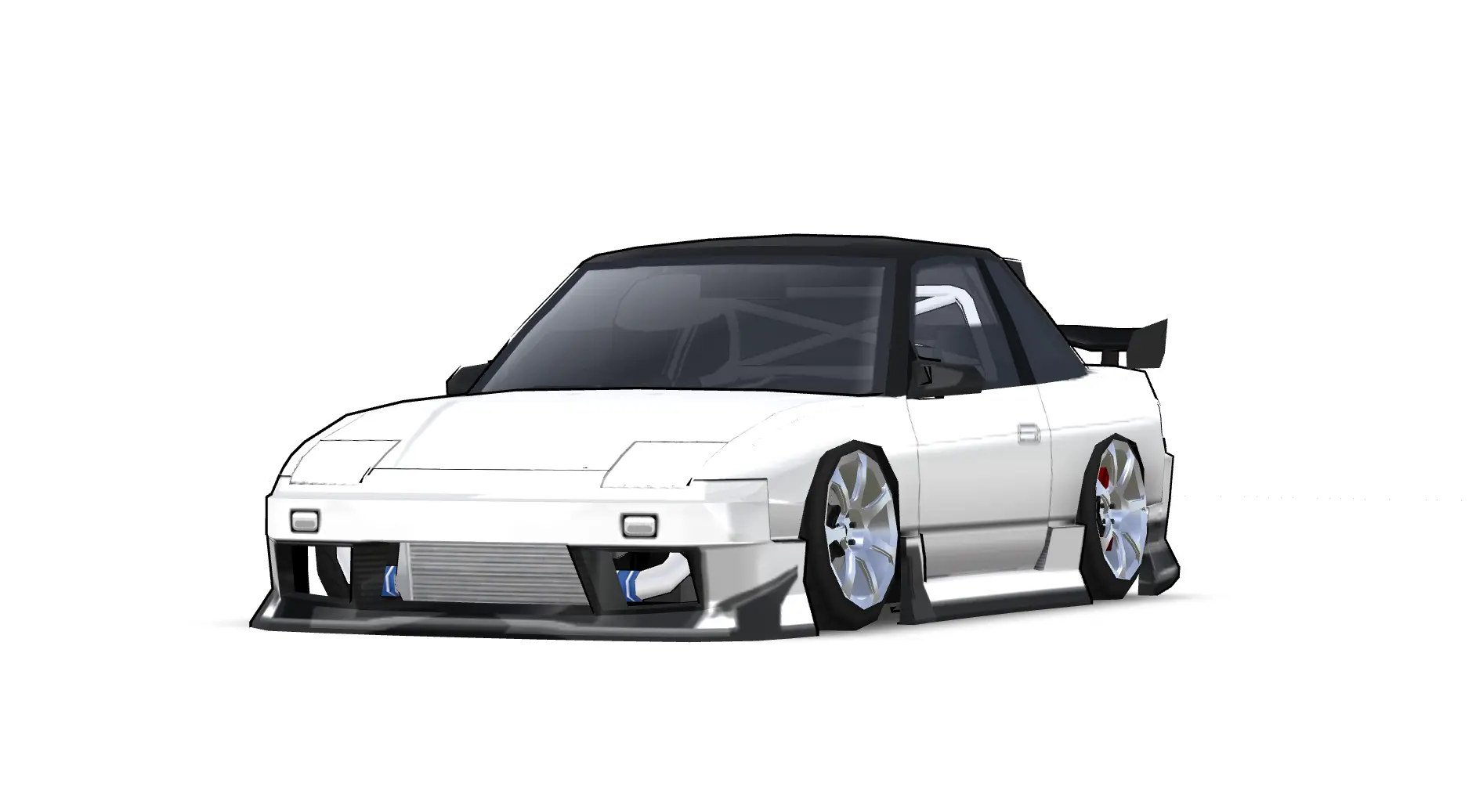 Onevia URAS Type-GT Livery - screenshot 2