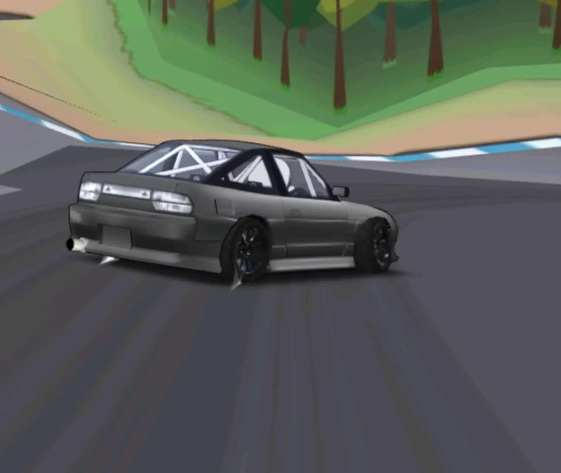 180SX Clear Tail Lights Livery - screenshot 2