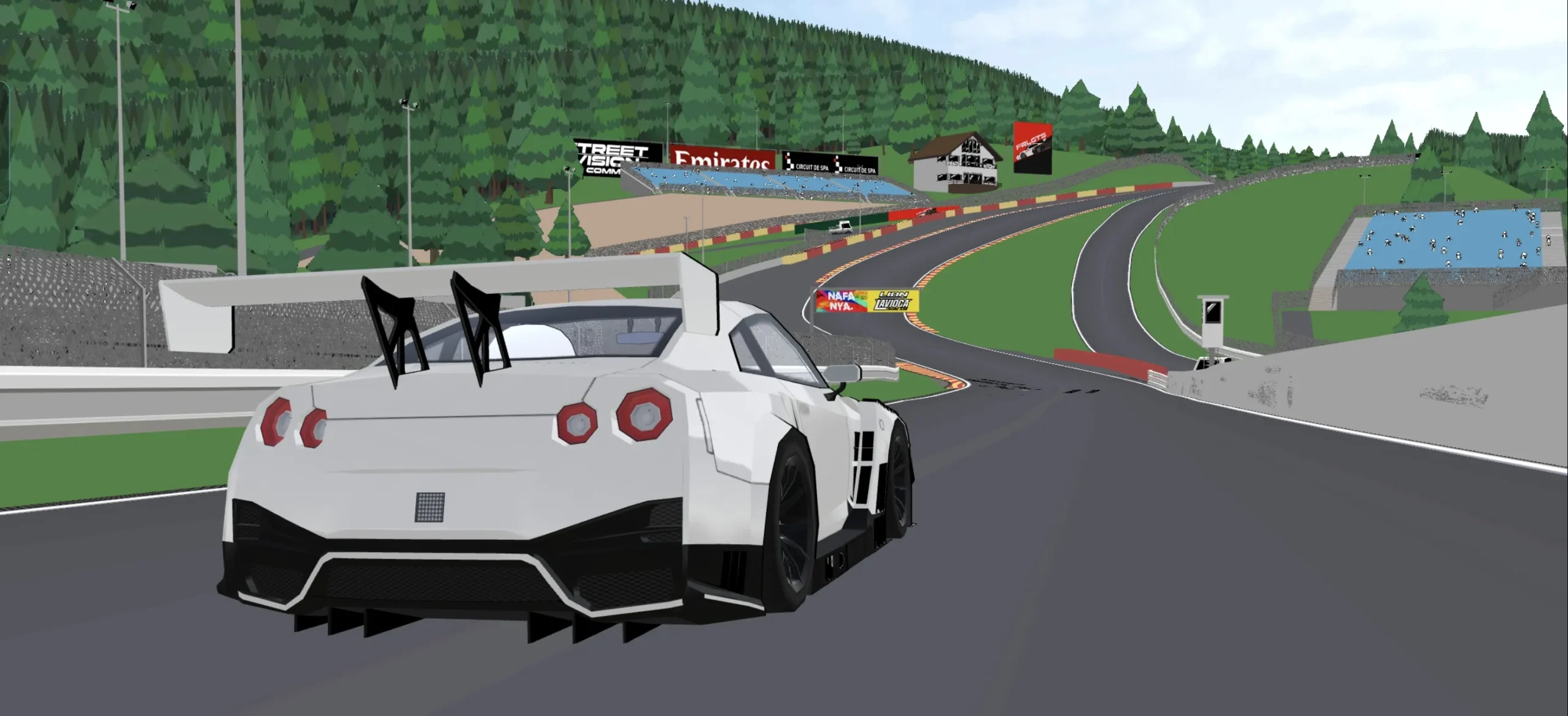 GT3 V2 + SPA Pack 0.3.6
