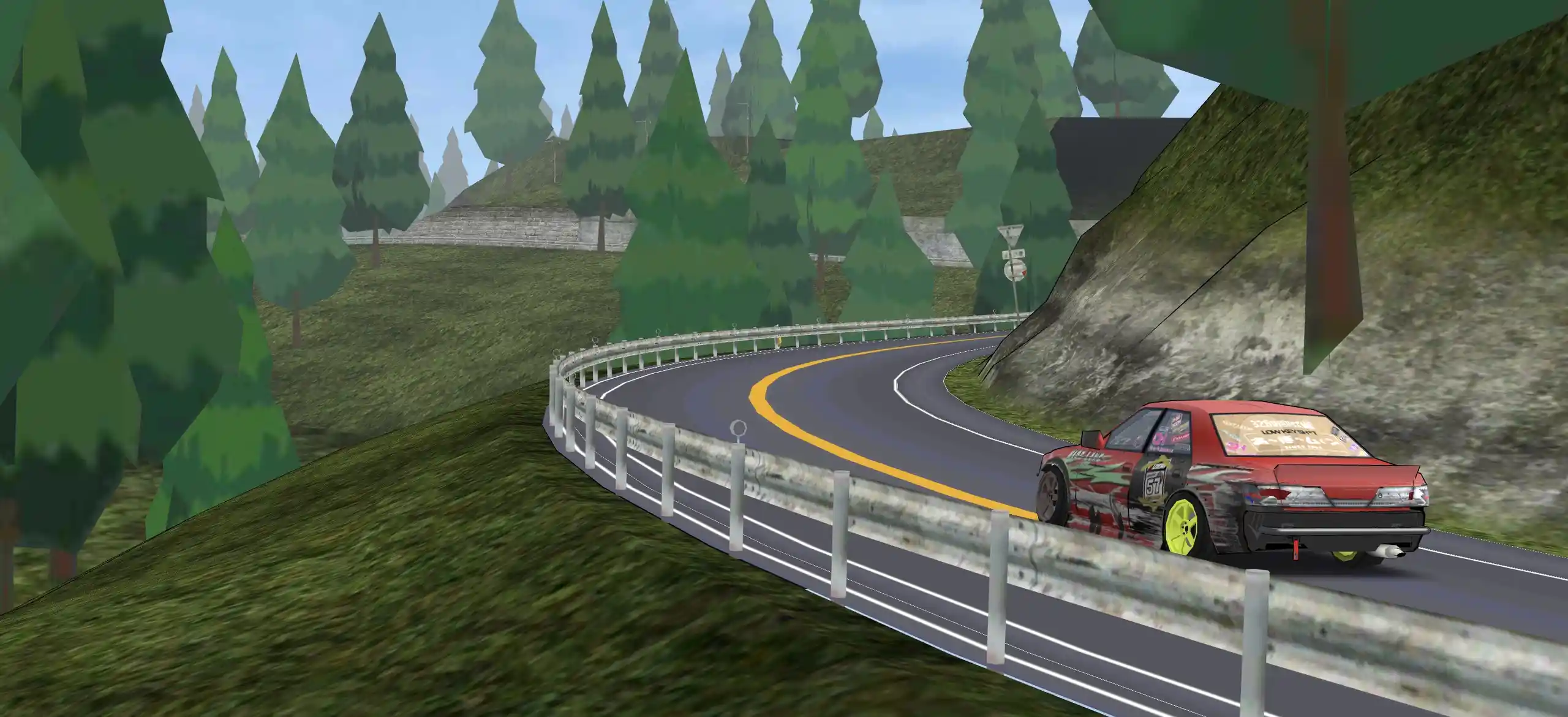 Tsukuba Fruits Line map mod 0.4.7 - screenshot 3