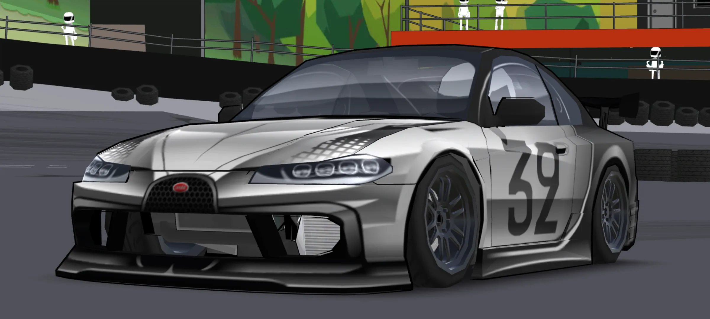 Bugatti Chiron Pur Sport Livery - Image 1