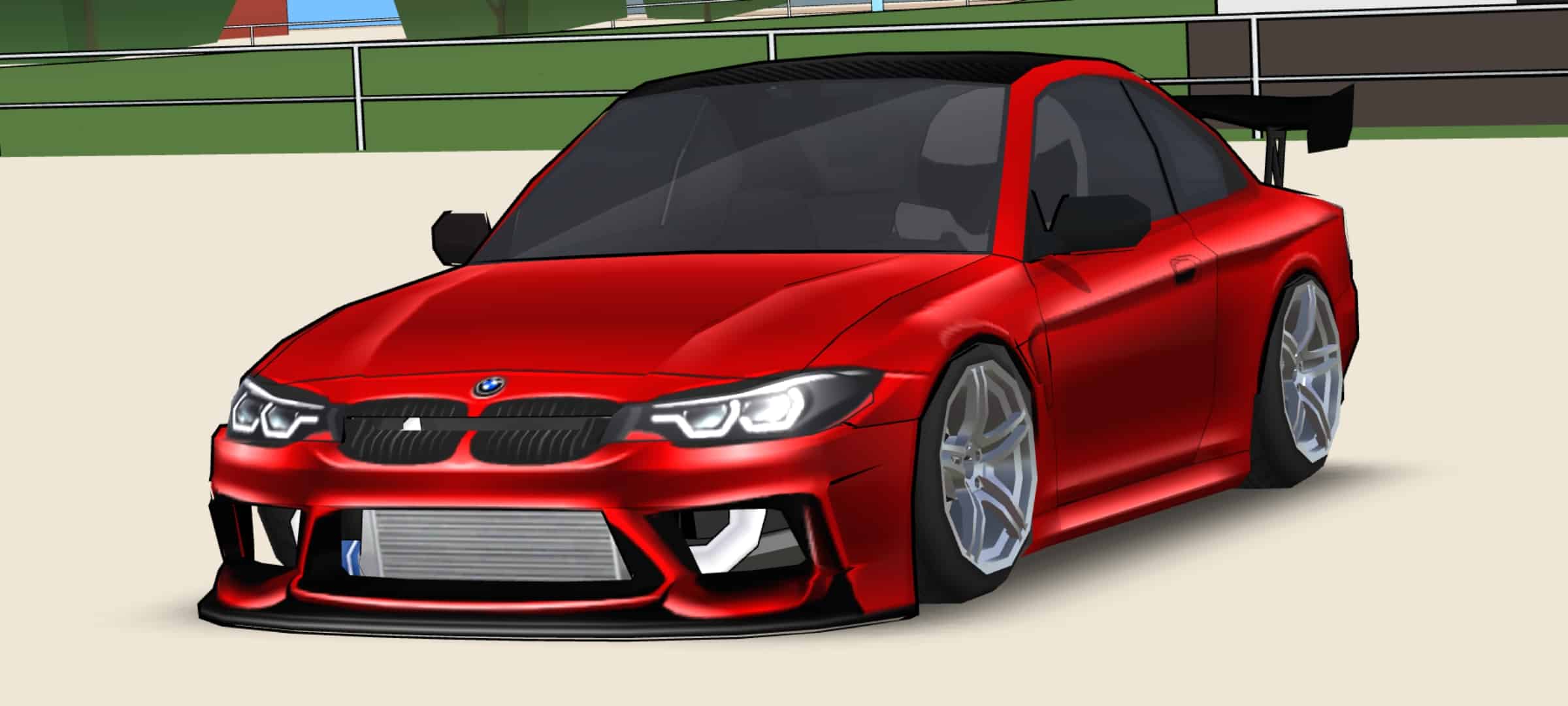 BMW M4 F82 Livery