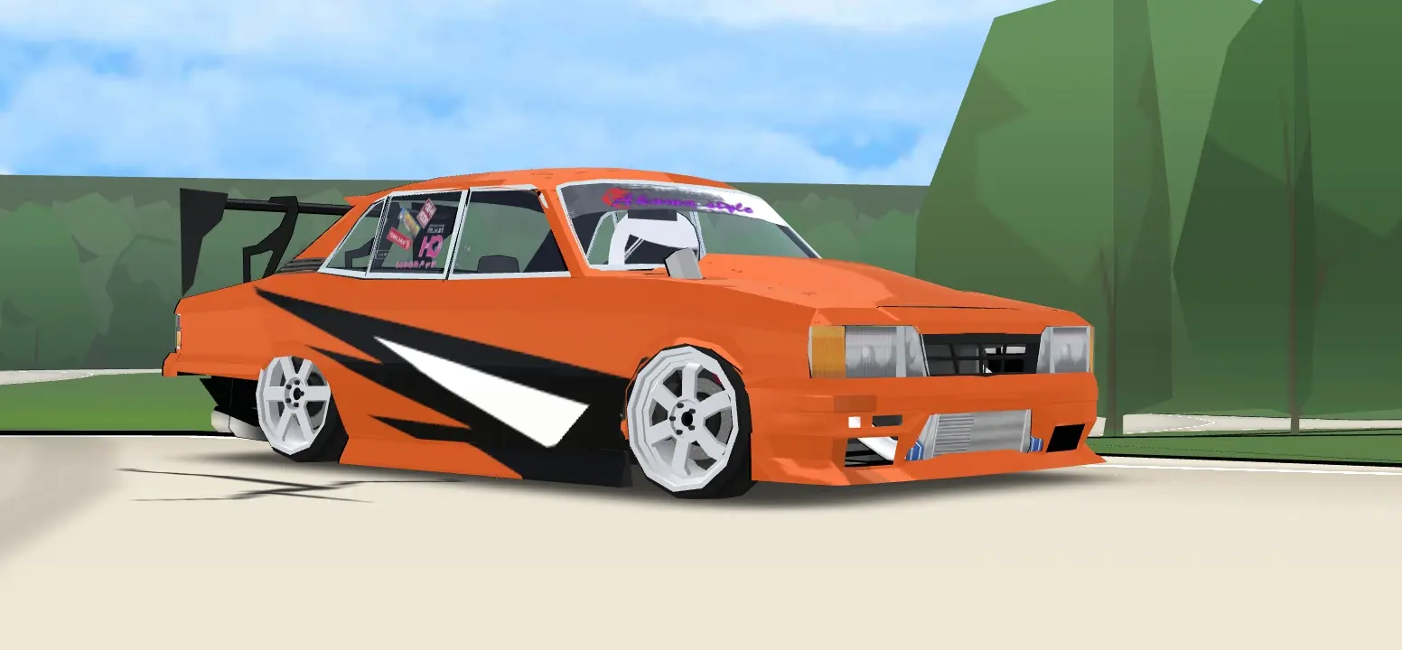 Chevrolet Opala Diplomata SE'92 mod 0.4.7 - screenshot 3