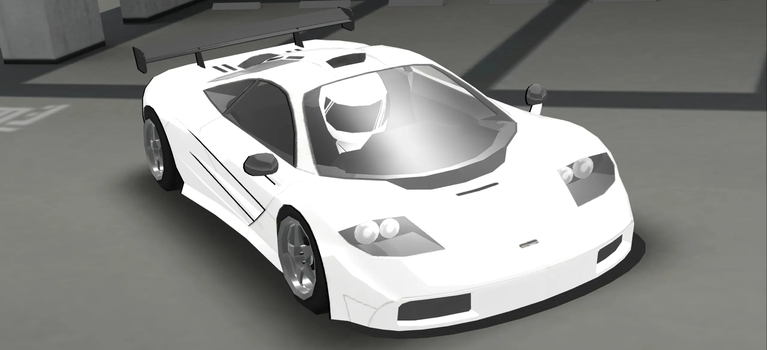 McLaren F1 mod 0.4.7 - screenshot 2