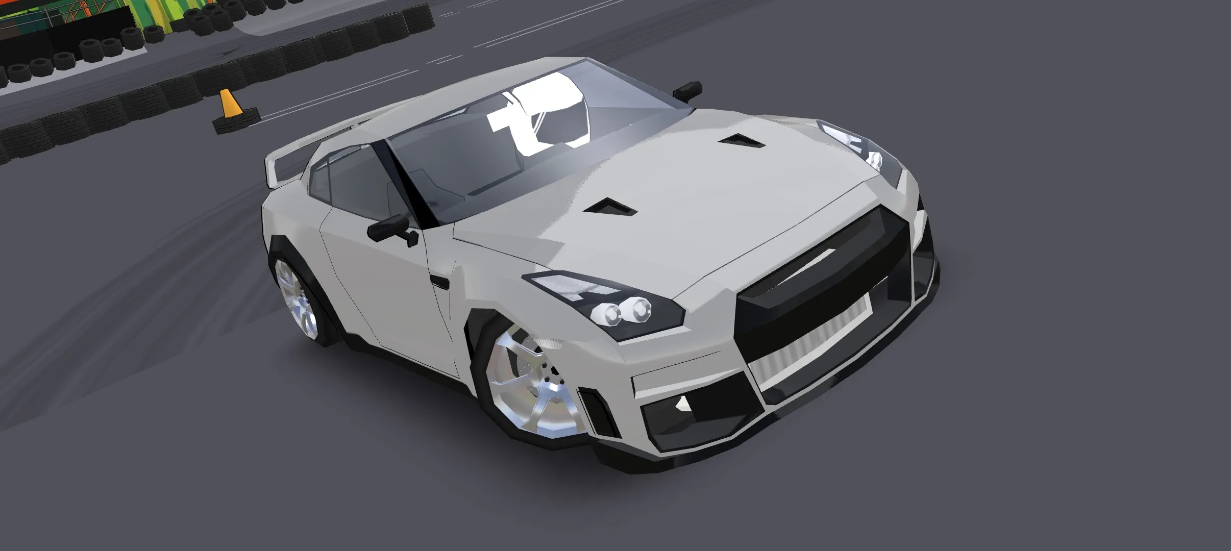 Nissan GT-R R35 mod 0.4.7 - screenshot 4