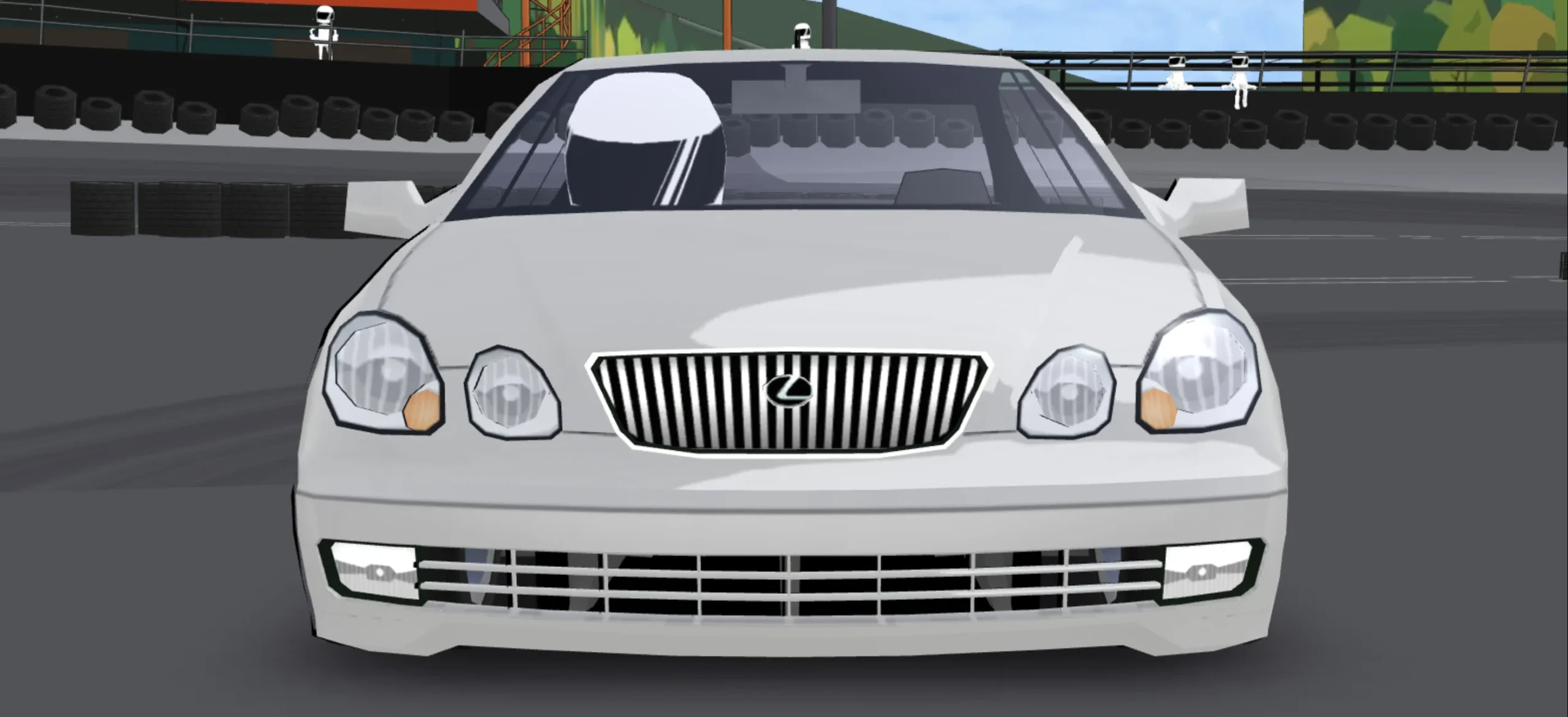 Toyota Aristo V300 mod 0.3.8 - screenshot 2