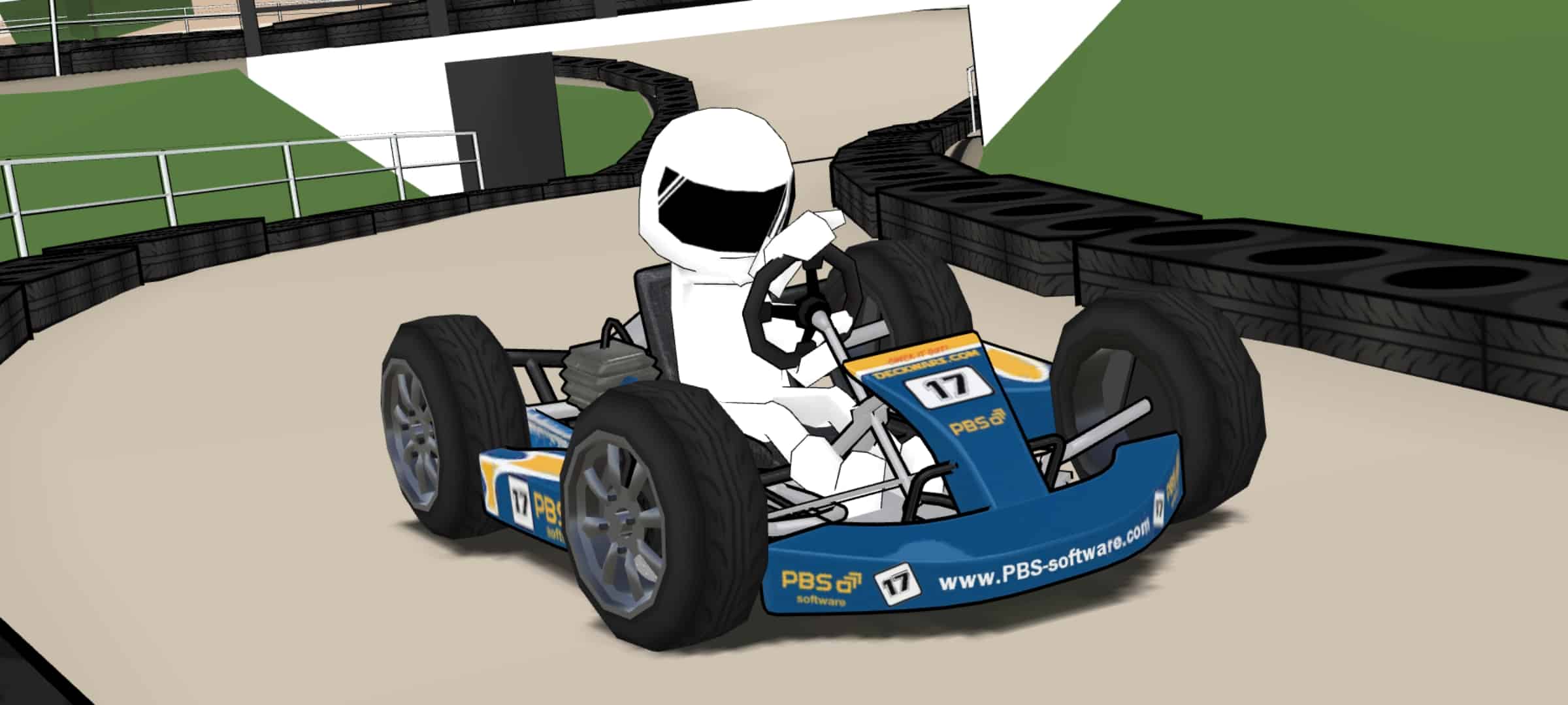 GO Kart mod 0.3.3.1 - Image 1