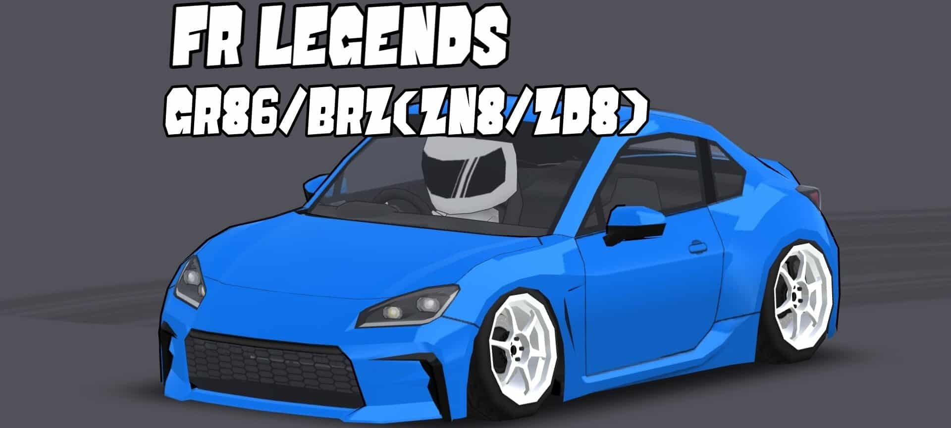 Toyota GR86 mod 0.3.6