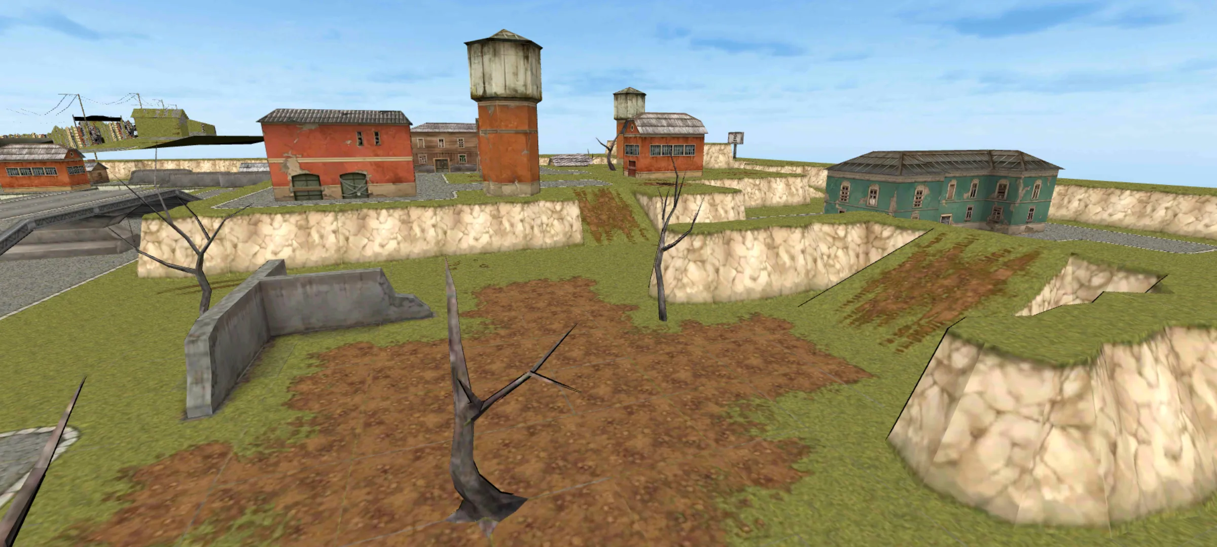 Aleksandrovsk map mod 0.3.6 - screenshot 3