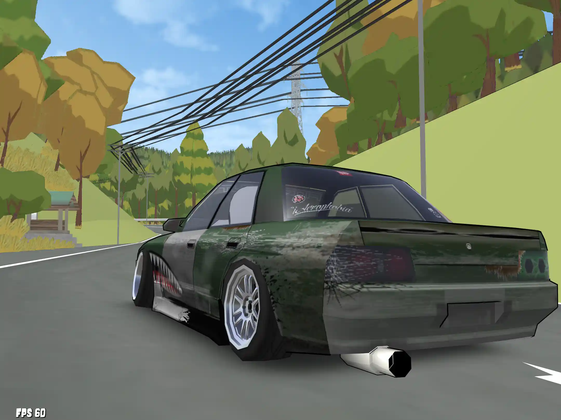 R32 Warbird Missile Livery - screenshot 4