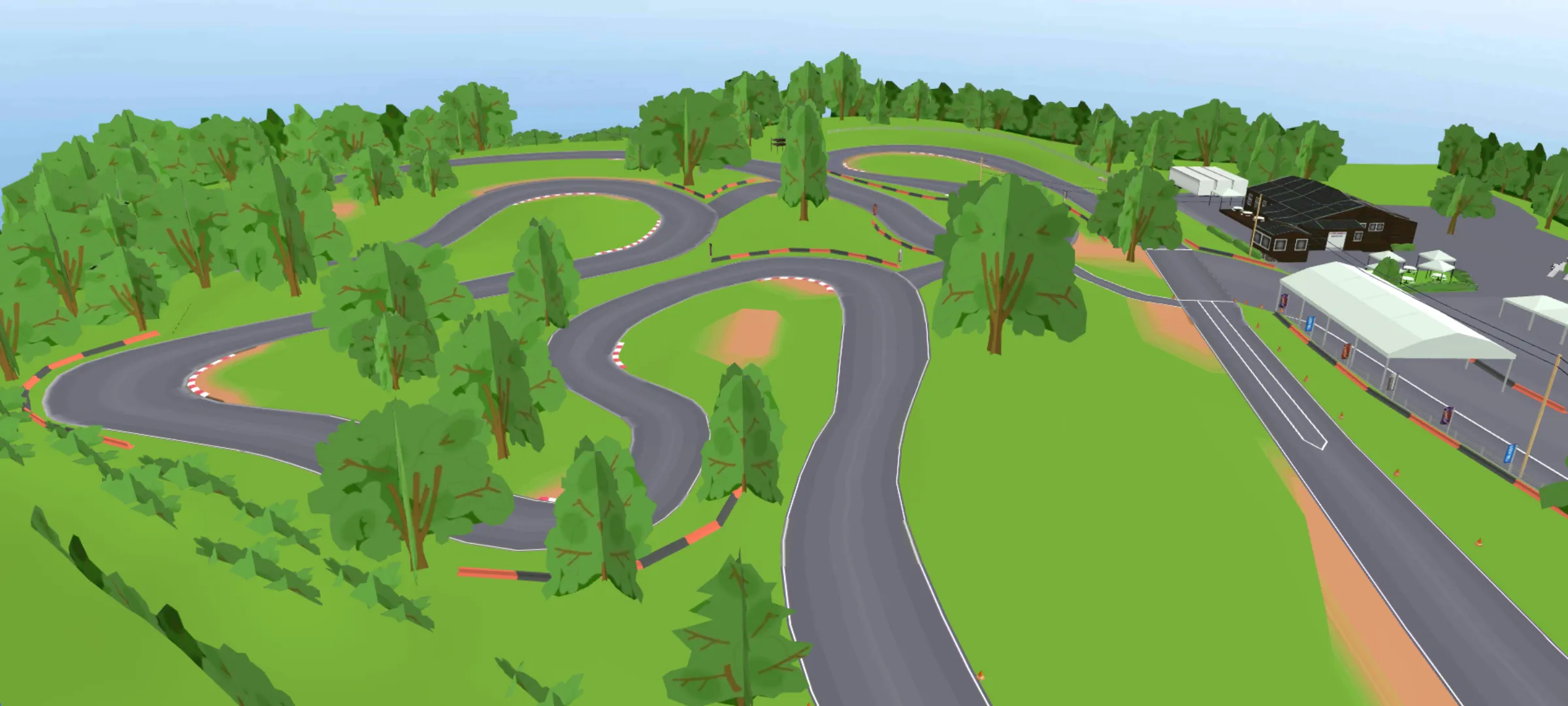 Parc map mod 0.3.6 - screenshot 3