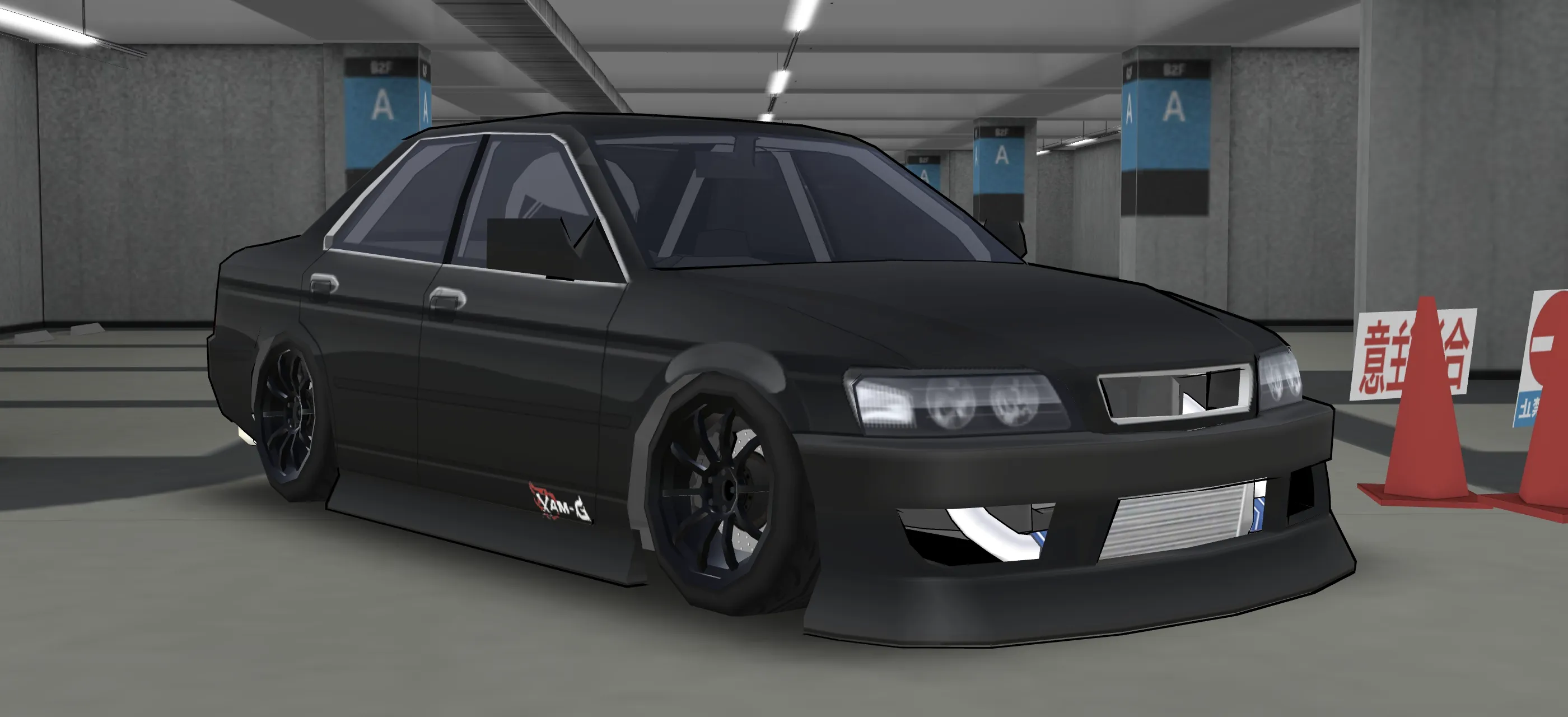 Nissan Laurel C35 Livery - Image 1
