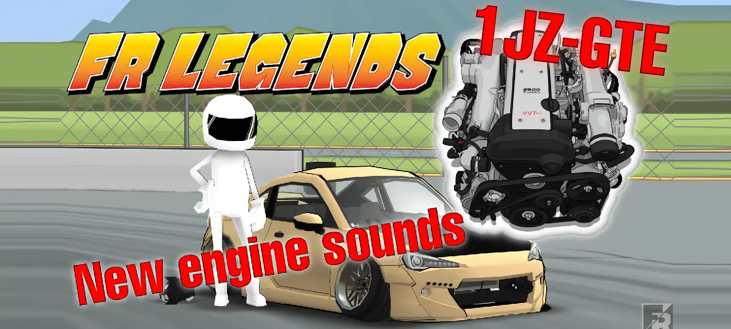 1JZ-GTE Sound mod 0.4.7 - Image 1