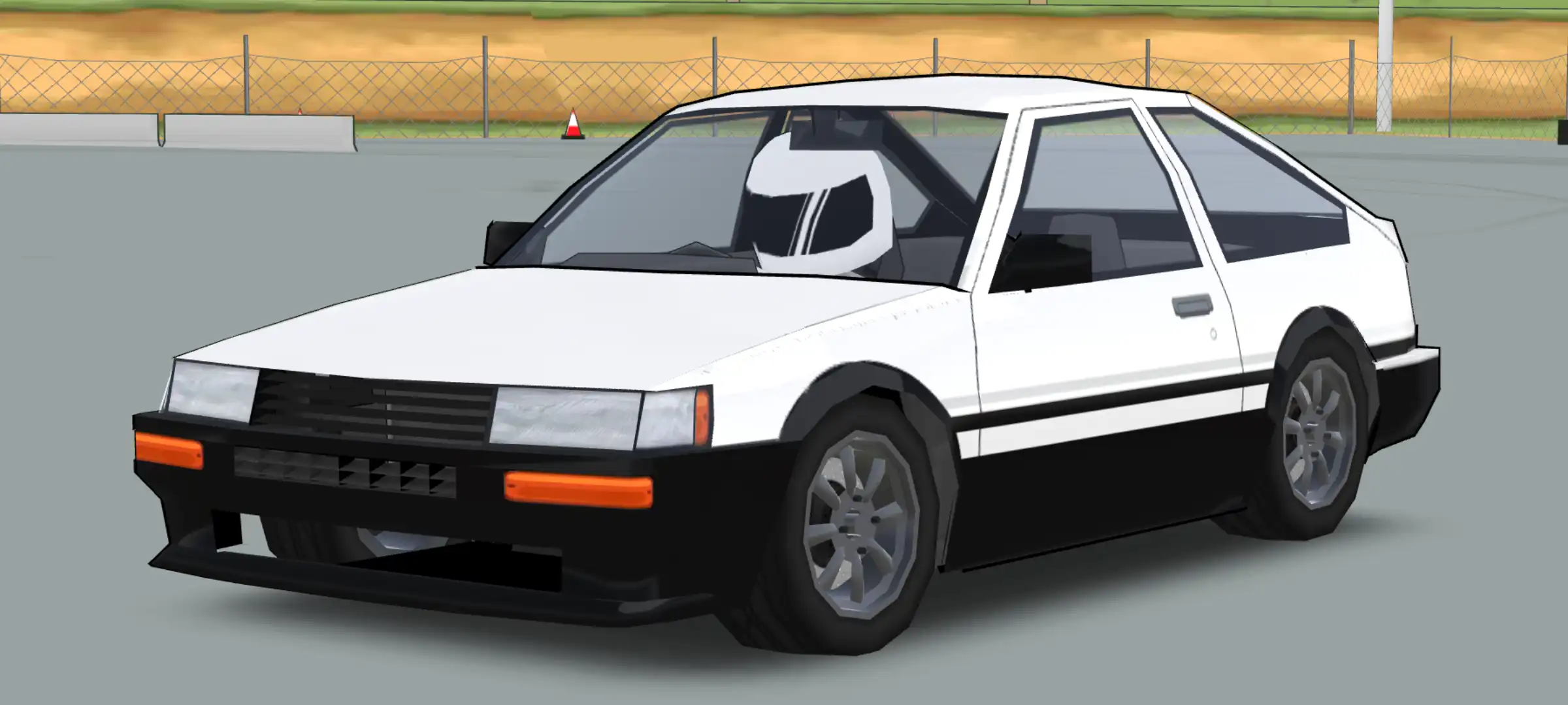 AE86 Levin mod 0.3.6 - Image 1