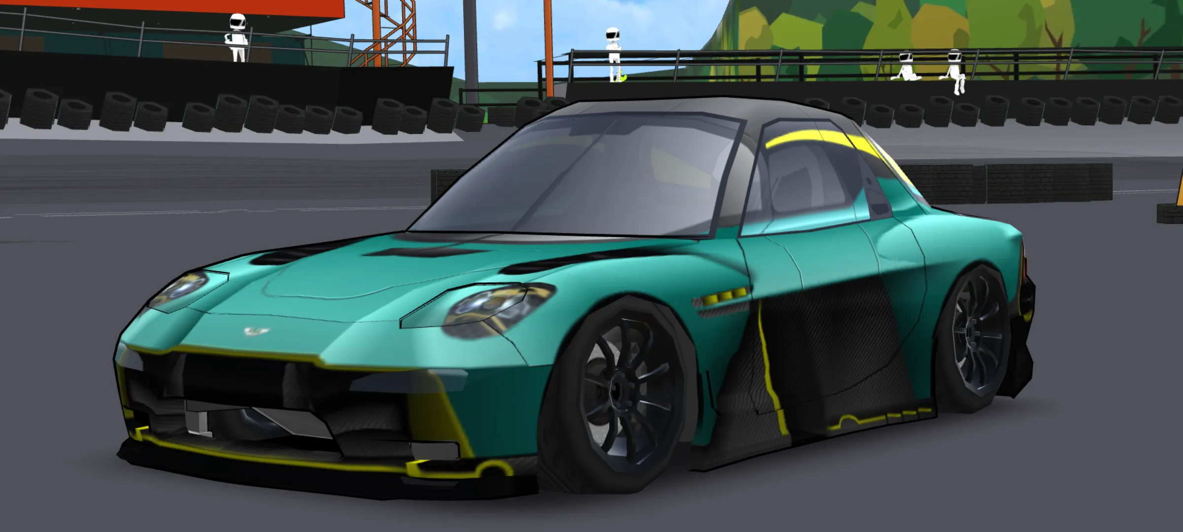 Aston Martin Valkyrie Livery - screenshot 2
